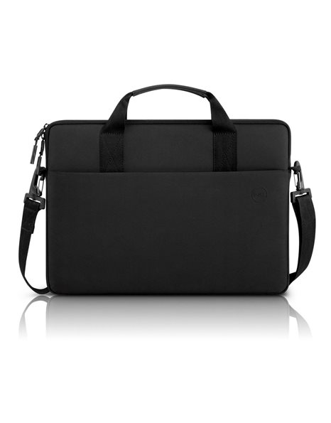 Dell EcoLoop Pro Sleeve Carrying Case For 15-Inch To 16-Inch Laptops, Black (460-BDLH)