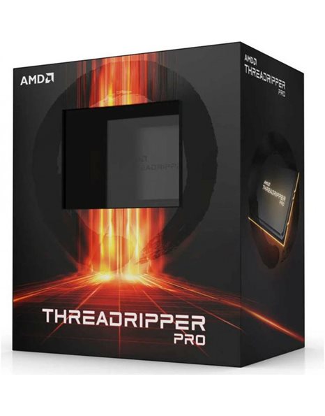 AMD Ryzen Threadripper Pro 5995WX, Socket sWRX8, 64-Core, 2.7GHz, 256MB L3 Cache, Box (100-100000444WOF)
