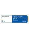 Western Digital Blue SN570 2TB SSD, M.2, PCIe Gen3x4, 3500MBps (Read)/3500MBps (Write) (WDS200T3B0C)
