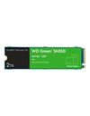 Western Digital Green SN350 2TB SSD, M.2, PCIe, 3200MBps (Read)/3000MBps (Write) (WDS200T3G0C)