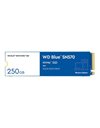 Western Digital Blue SN570 250GB SSD, M.2, PCIe Gen 3x4, 3300MBps (Read)/1200MBps (Write) (WDS250G3B0C)