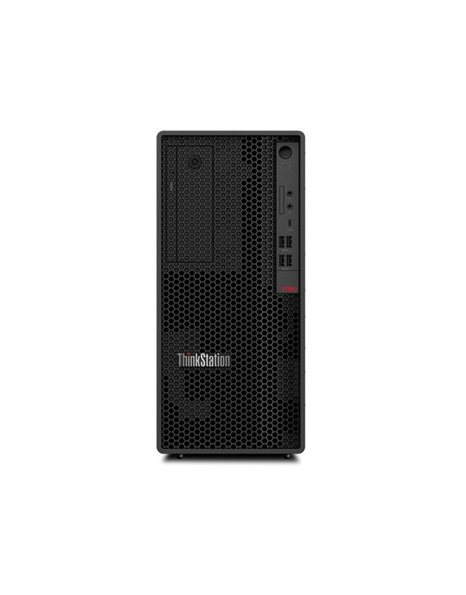 Lenovo ThinkStation P360 Tower Workstation, i9-12900K/16GB/1TB SSD/RTX A2000 12GB/Win11 Pro, Black