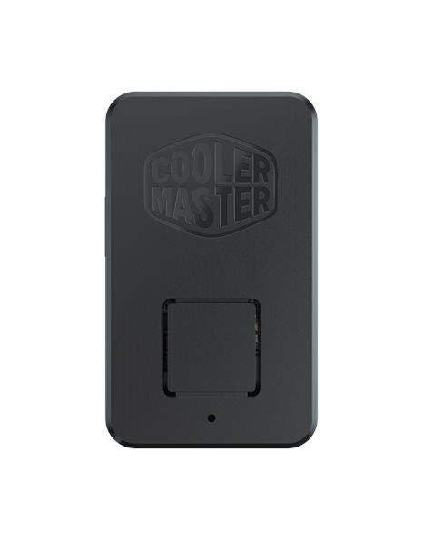 CoolerMaster Mini Addressable RGB Led Controller, Black (MFW-ACHN-NNNNN-R1)
