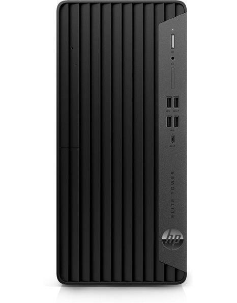 HP Elite Tower 800 G9 Wolf Pro Security Edition, i7-12700/16GB/512GB SSD/Win11 Pro, Black