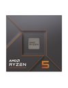 AMD Ryzen 5 7600X, Socket AM5, 6-Core, 4.7GHz, 32MB L3 Cache, Radeon Graphics, Box (100-100000593WOF)