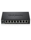 D-Link DGS-108 8-port Gigabit Ethernet Switch