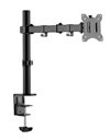 LogiLink Monitor Mount, 17-Inch To 32-Inch, Adjustable Arm Length, Black (BP0097)