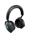 Dell Alienware AW920H Tri-Mode Wireless Gaming Headset, Dark Side of the Moon (545-BBDQ)