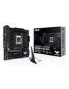 Asus TUF Gaming B650M-Plus, AMD, Socket AM5, mATX, 4xDDR5, 4xSATA3, M.2, Raid, 2.5GLAN, USB3.2, HDMI, DP (90MB1BG0-M0EAY0)
