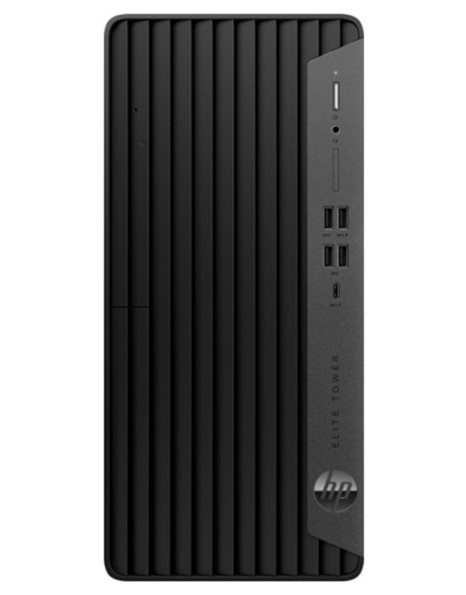 HP Elite Tower 800 G9 Wolf Pro Security Edition, i5-12500/16GB/512GB SSD/Win11 Pro, Black