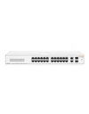 HPE Aruba Instant On 1430 Unmanaged L2 26G 2SFP Gigabit Switch, White (R8R50A)