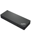 Lenovo ThinkPad Universal Thunderbolt 4 Docking Station, Black (40B00135EU)