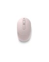 Dell MS3320W Wireless Mouse, 3 Buttons, 4000dpi, Ash Pink (570-ABPY)