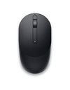 Dell MS300 Full-Size Wireless Optical Mouse, 3 Buttons, 4000dpi, Black (570-ABOC)
