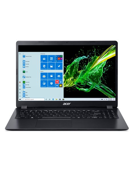 Acer Aspire A315-56-36RN, i3-1005G1/15.6 FHD/8GB/512GB SSD/Webcam/Win11 Home, Shale Black