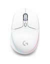 Logitech G705 Wireless Gaming Mouse, 6 Buttons, 8200dpi, White (910-006368)
