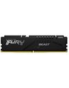 Kingston Fury Beast 16GB 6000MHz UDIMM DDR5 CL36 1.35V, Black (KF560C36BBE-16)