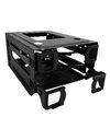 Asus GX601 ROG Strix Helios HDD Cage Kit, 2x3.5-Inch/2.5-Inch HDD Cage Kit For Strix Helios Cases, Black (90DC0020-B09000)
