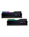 G.Skill Trident Z5 RGB 32GB Kit (2x16GB) 6600MHz UDIMM DDR5 CL34 1.4V, Black (F5-6600J3440G16GX2-TZ5RK)