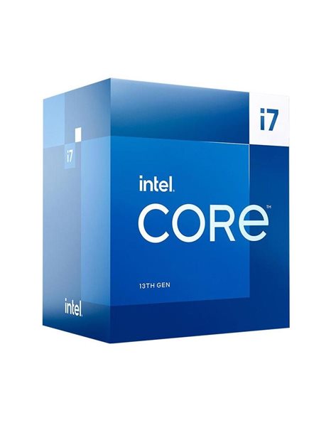 Intel Core i7-13700, 30MB Cache, 2.10GHz (Up To 5.10GHz), 16-Core, Socket 1700, Intel UHD Graphics 770, Box (BX8071513700)