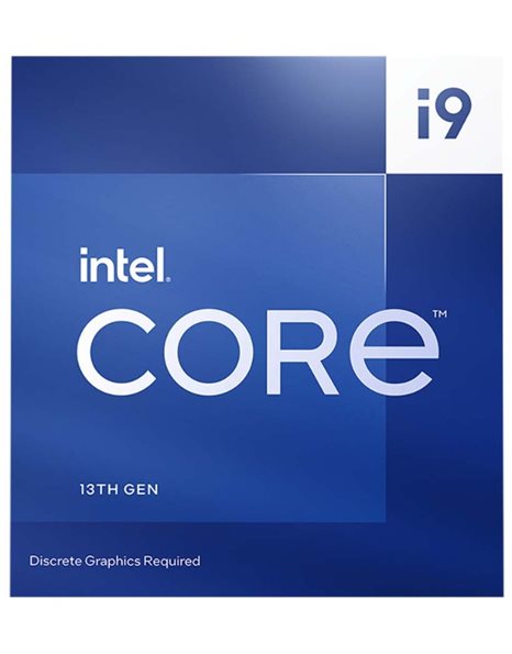 Intel Core i9-13900F, 36MB Cache, 2.00GHz (Up To 5.60GHz), 24-Core, Socket 1700, Box (BX8071513900F)