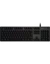 Logitech G512 RGB Mechanical Keyboard, US Layout, Black (920-009352)