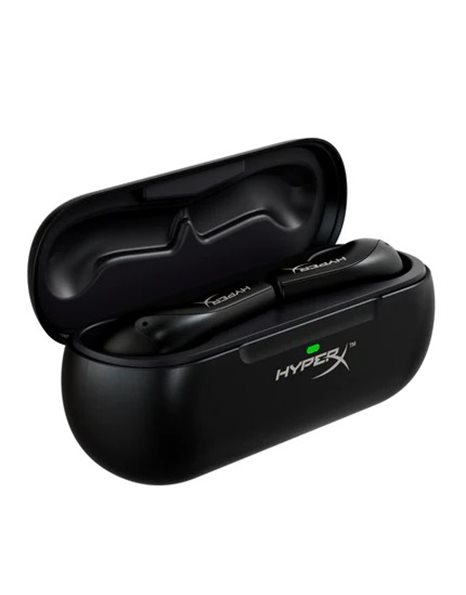 Kingston HyperX Cloud Mix Buds Wireless Headphones, Black (4P5D9AA)