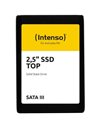 Intenso Top Performance 2TB SSD, 2.5-inch SATA, 550MBps (Read)/500MBps (Write) (3812470)