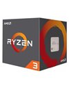 AMD Ryzen 3 4300G, Socket AM4, 4-Core, 3.8GHz (Up To 4.0GHz), 4MB L3 Cache, Radeon Graphics, Box (100-100000144BOX)