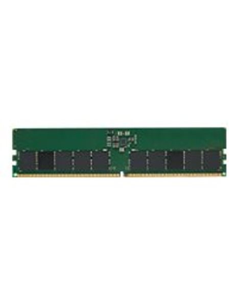 Kingston 16GB 4800MHz UDIMM DDR5 CL40 1.1V 1R (KSM48E40BS8KM-16HM)