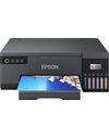 Epson EcoTank L8050, A4 Color Inkjet Printer, 5760x1440dpi, 22ppm, WiFi, Black (C11CK37402)