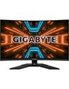 Gigabyte M32QC, 31.5-Inch QHD VA Curved Gaming Monitor, 2560x1440, 165Hz, 16:9, 1ms, 3000:1, USB, HDMI, DP, Black (M32QC-EK)