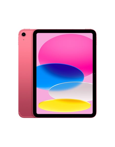 Apple IPad Air 5th Gen, M1/10.9-Inch/256GB/IPadOS, Pink (2022)