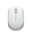 Logitech M171 Wireless Mouse, 3 Buttons, 1000dpi, Off-White (910-006867)