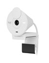 Logitech Brio 300 Web Camera, Full HD 1080p, 2MP, Off-White (960-001442)