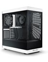 Hyte Y40, Mid Tower, ATX, USB 3.2, No PSU, Tempered Glass, White (CS-HYTE-Y40-BW)