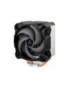 Arctic Freezer i35 CO CPU Cooler For Intel For Continuous Operation, 120mm Fan, Black/Silver (ACFRE00095A)