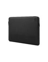 Dell EcoLoop PE1422VL Leather Notebook Sleeve, For Notebooks Up To 14-Inch,  Black (DELL PE1422VL)