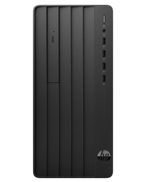 HP Pro Tower 290 G9, i3-12100/8GB/256GB SSD/DVD-RW/FreeDOS, Black