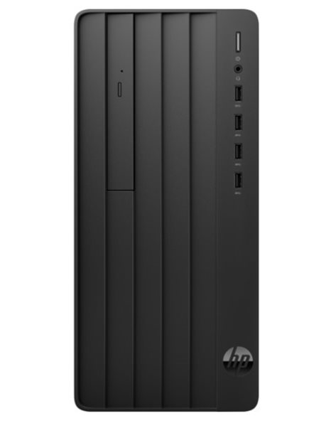 HP Pro Tower 290 G9, i5-12400/8GB/256GB SSD/WiFi+BT/Win11 Pro, Black