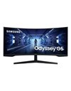 Samsung Odyssey G5, 34-Inch WQHD VA Curved Gaming Monitor, 3440x1440, 165Hz, 21:9, 1ms, 2500:1, HDMI, DP, Black (LC34G55TWWPXEN)