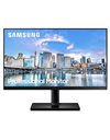 Samsung T45F, 27-Inch FHD IPS Monitor, 1920x1080, 16:9, 5ms, 1000:1, USB, HDMI, DP, Speakers, Black (LF27T450FZUXEN)