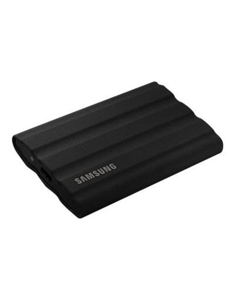 Samsung T7 Shield 1TB Portable SSD, USB 3.2 Gen 2, Black (MU-PE1T0S/EU)