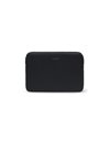Dicota Perfect Skin Laptop Sleeve For Notebooks Up To 12.5-Inch, Black (D31185)