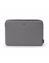 Dicota Skin Base Laptop Sleeve For Notebooks Up To 12.5-Inch, Grey (D31289)
