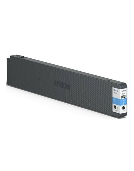 Epson WorkForce Enterprise WF-C17590 Ink Cartridge, Cyan (C13T887200)