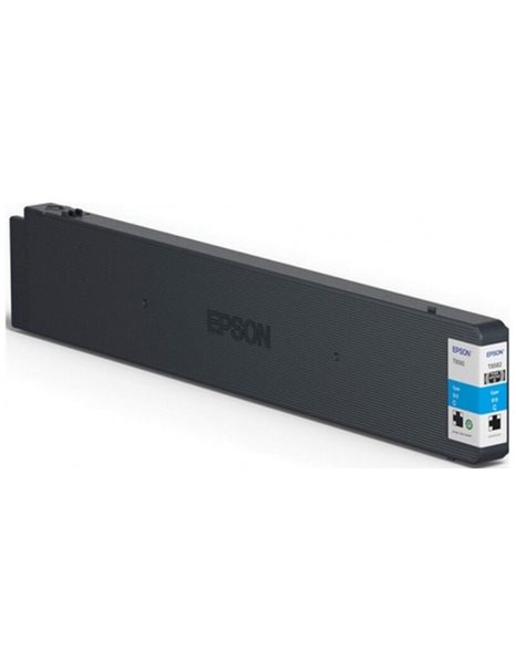 Epson WorkForce Enterprise WF-C20600 Ink Cartridge, Cyan (C13T02Q200)