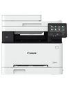 Canon i-Sensys MF655CDW, A4 Color Laser Printer (Print/Scan/Copy), Duplex, ADF, 1200x1200dpi, 21ppm, USB, Ethernet, WiFi, White (5158C004AA)