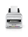 Epson WF-C5390DW, A4 Color Inkjet Printer, 4800x1200dpi, Duplex, 25ppm, USB, Ethernet, WiFi, White (C11CK25401)