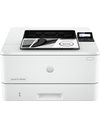 HP LaserJet Pro 4002dne, A4 Mono Laser Printer, 1200x1200dpi, Duplex, 40ppm, USB, Ethernet, White (2Z605E)